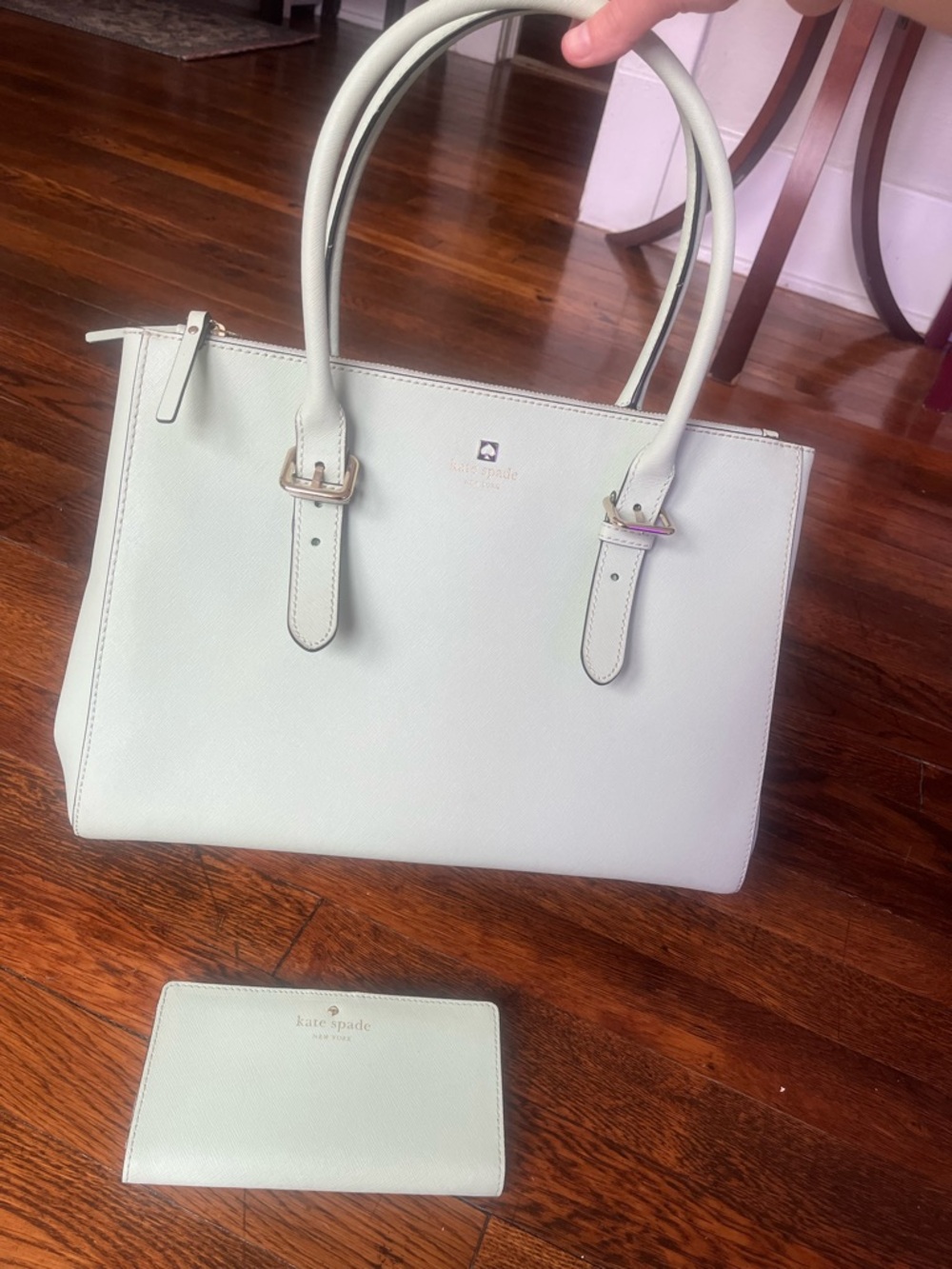 Kate Spade Cove Street Provence satchel - Picture 3 of 4
